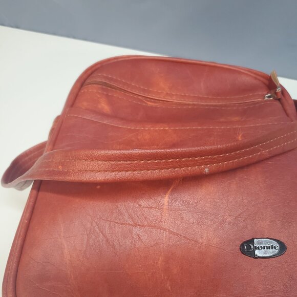 Bag - Dionite Vintage Reddish Brown leather - Picture 4 of 12